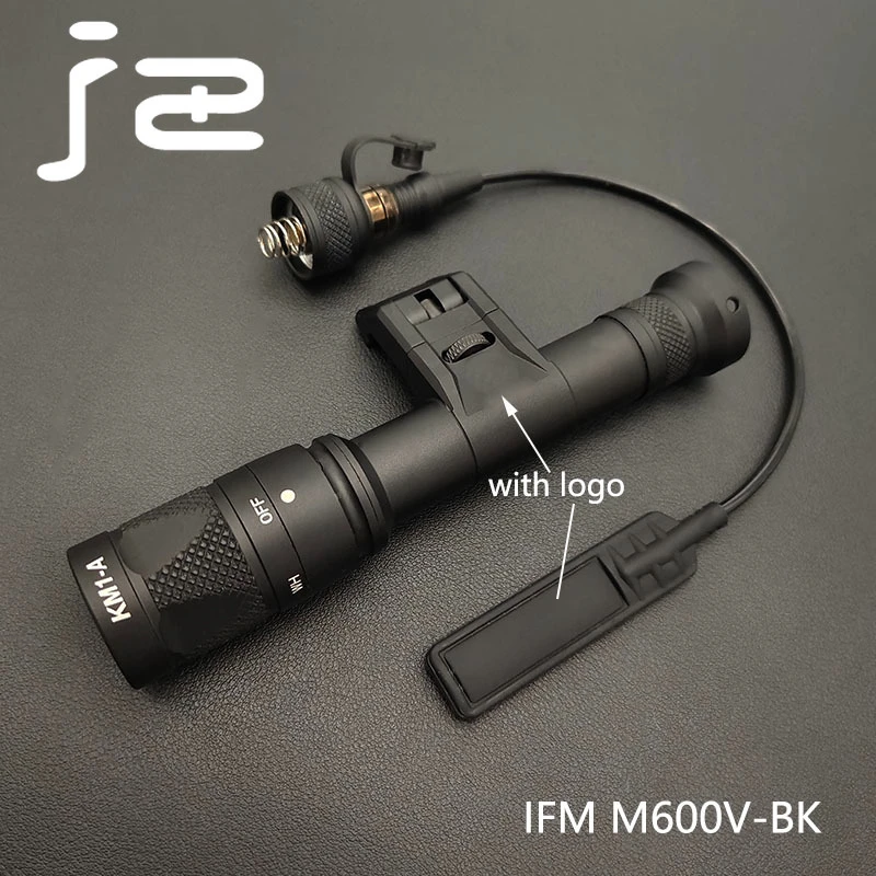 BK IFM M600V Strobe