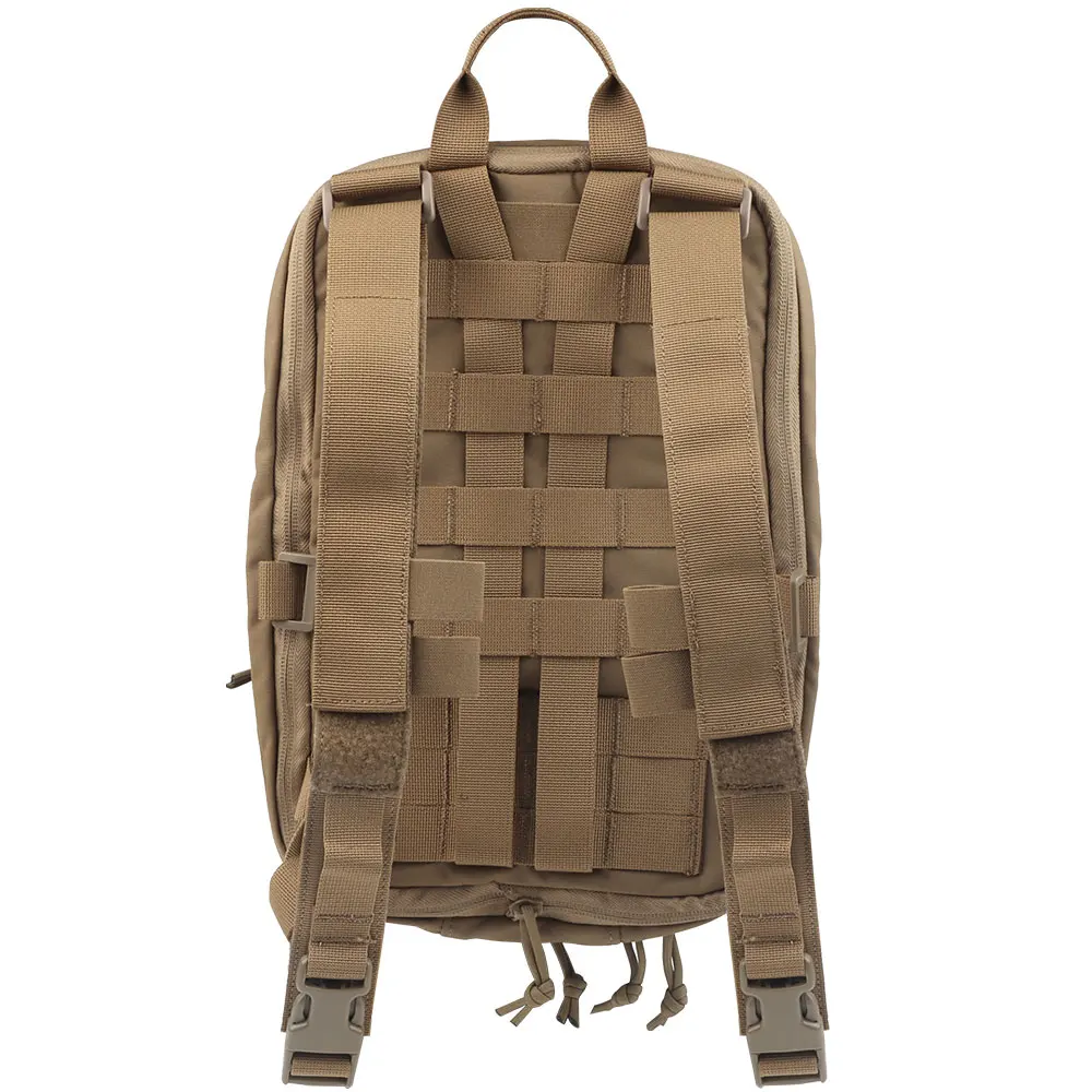 Bolsa OPHIDIAN Molle, mochila multiusos para caza, bolsa de hidratación, chaleco expandible, bolsa de viaje de asalto - imagen 3