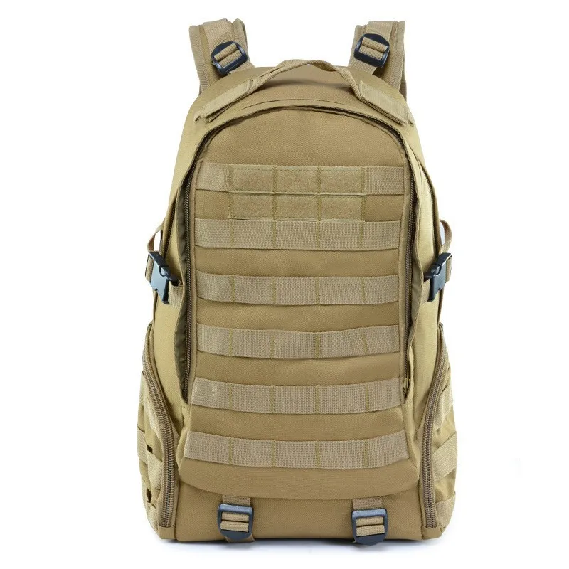 Mochila táctica militar de 27L para hombre, bolsa de Montañismo para acampar al aire libre, mochila portátil impermeable para deportes y caza - imagen 2
