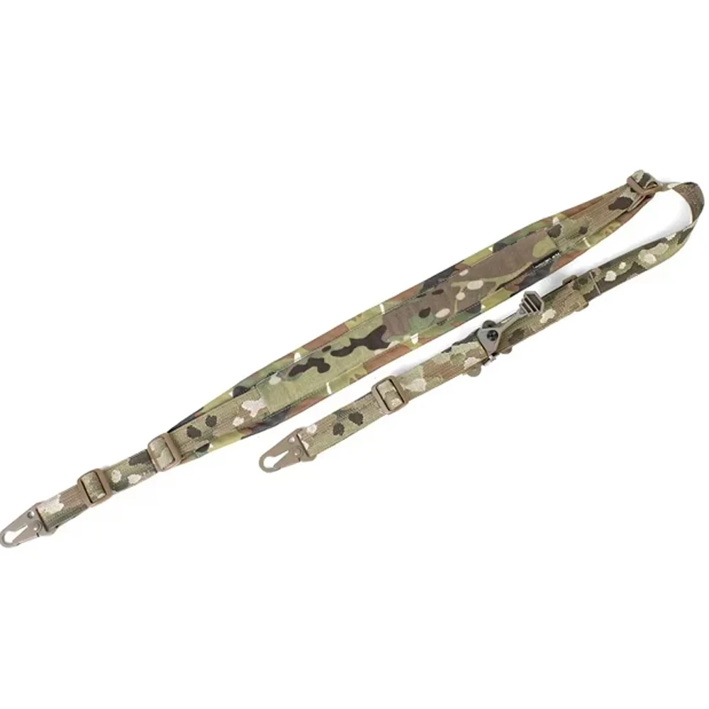 PEW Tactical cabestrillo sling táctico FERRO STYLE doble anclaje - imagen 3