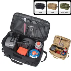 Bolsa táctica almacenamiento gas propane Outdoor – Alta capacidad
