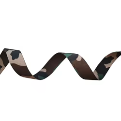 Correas Molle camuflaje jungla cuatro colores para chaleco táctico