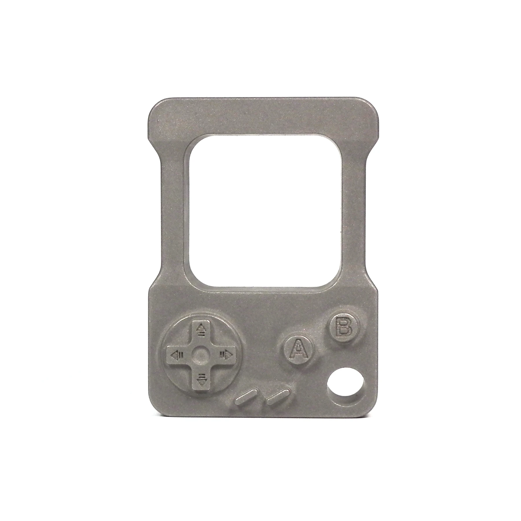 Máquina de juego clásica nostálgica de titanio, equipo de adornos para jugar al aire libre - imagen 5