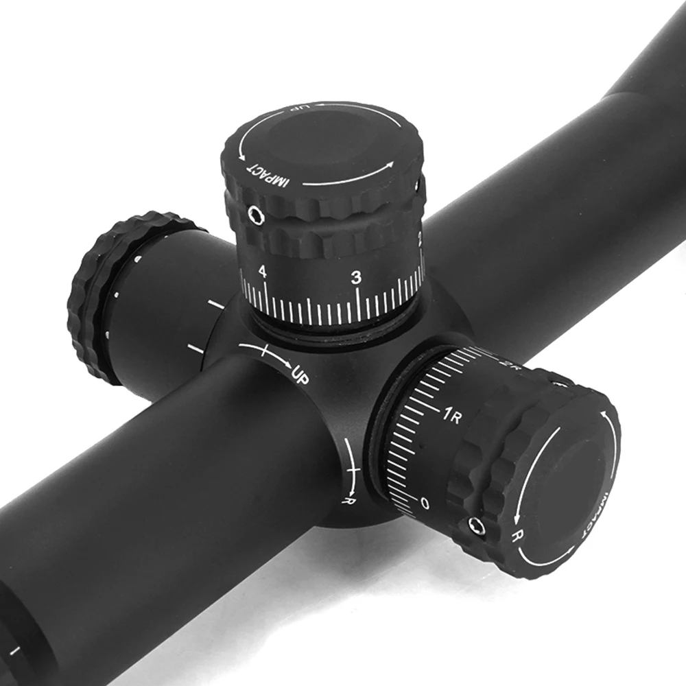 Mil-R ZeroStop visor telescópico 5.5-22x56 FFP 30 mm con parasol - imagen 3