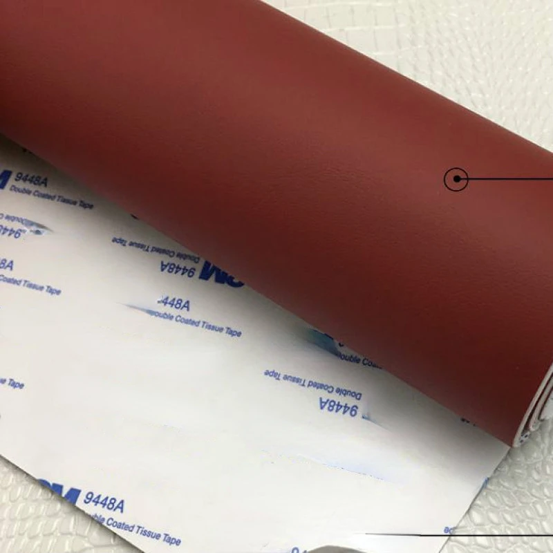 Parches de imitación sintética para sofá, Pegatina autoadhesiva de PU, impermeable, reparación de codos de cuero, bolsas, apliques de ropa, insignia de zapatos - imagen 2