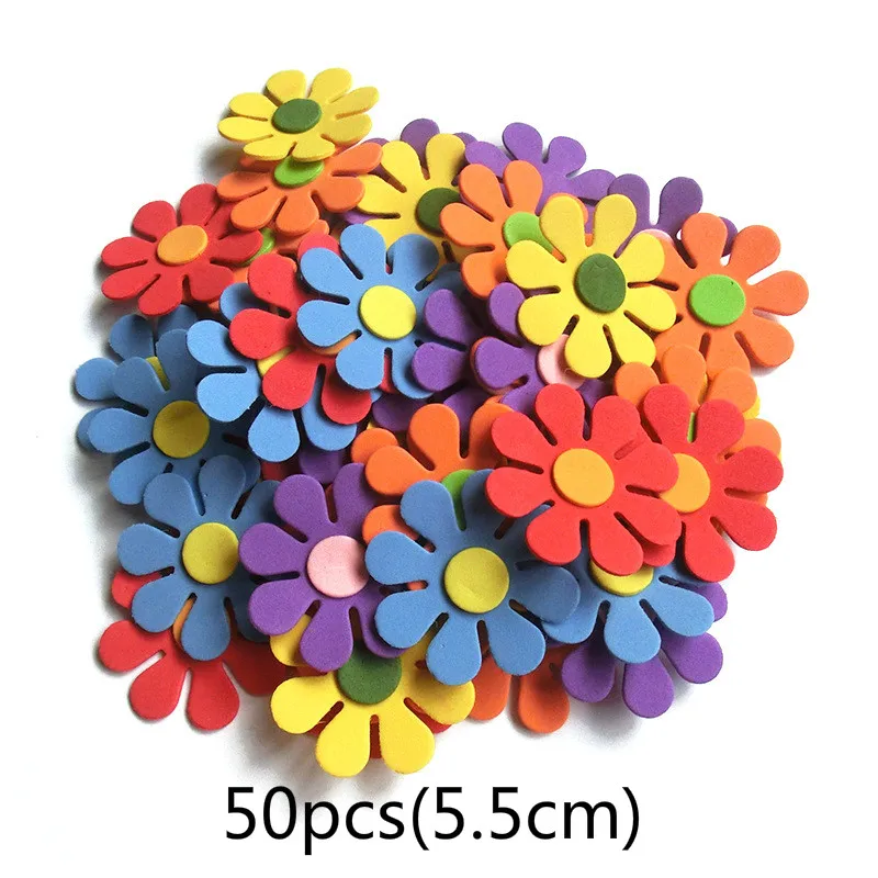 50pcs flower-1