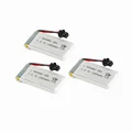 3Pcs battery