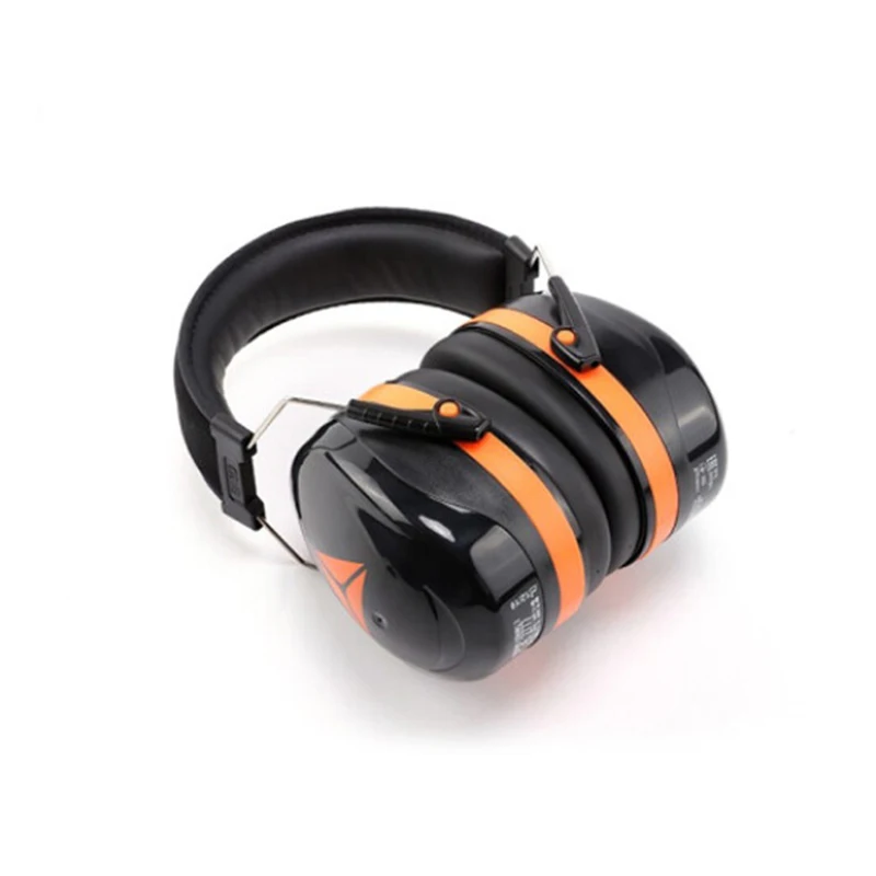 Orejeras de seguridad con reducción de ruido, orejeras de protección auditiva para tiro táctico SNR 33 NRR 26dB, auriculares con protección contra sonido y ruido - imagen 5