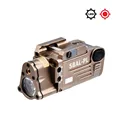 DE NO LOGO Red Laser