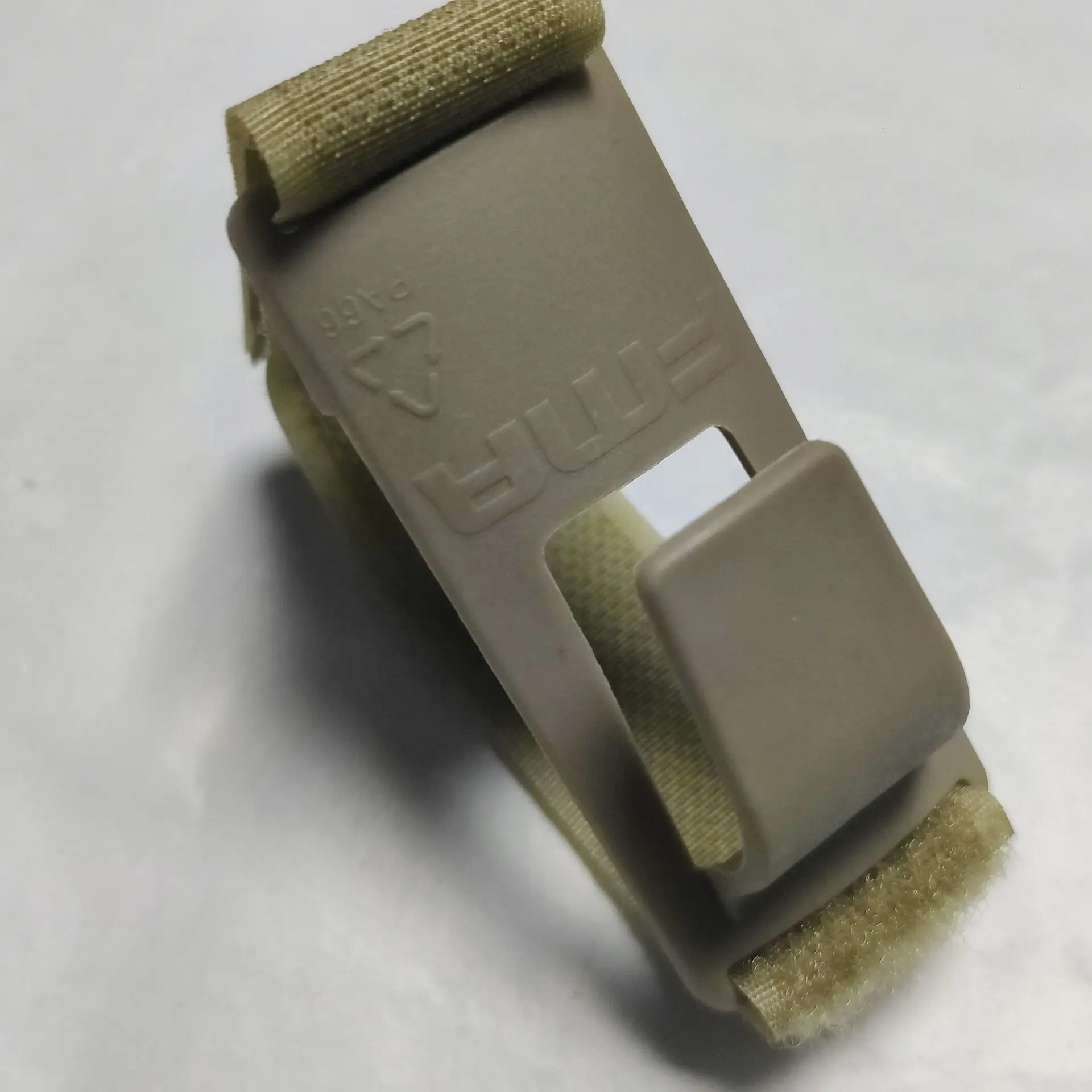 FMA Chaleco táctico MOLLE pecho con gancho fijo airsoft - imagen 3