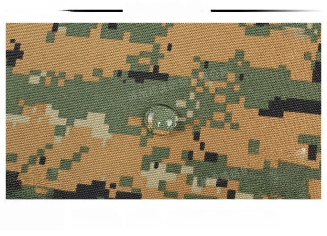 Tela nailon 500D MARPAT para mochilas y chalecos tácticos exterior - imagen 5