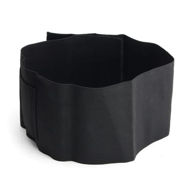 Funda delgada de transporte oculto para el vientre, funda de pistola para el vientre, banda Abdominal, funda de pistola con 2 bolsas para revistas - imagen 2