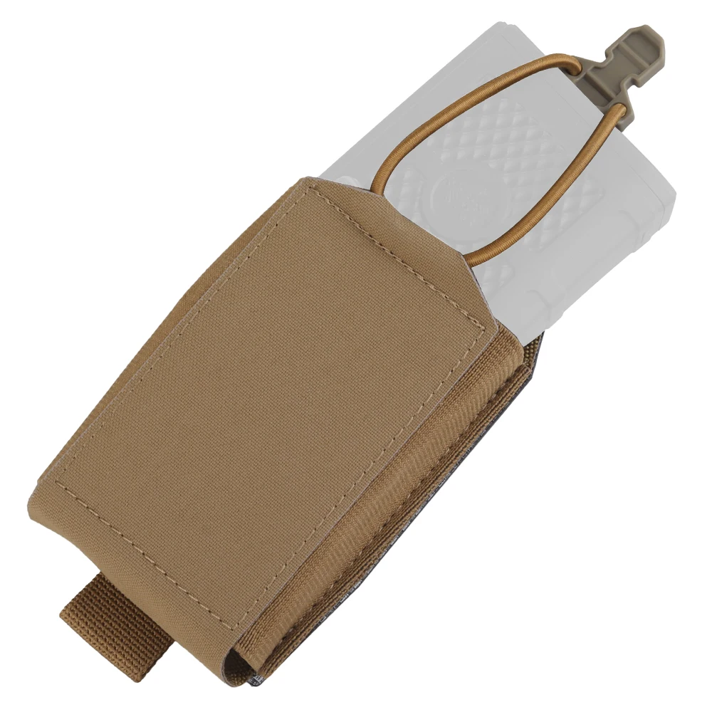 Bolsa para cinturón de caza, bolsa funcional Horizontal ligera, bolsa para accesorios de almacenamiento 5,56/7,62 - imagen 5