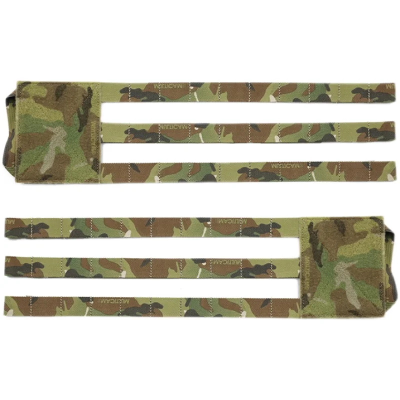 Twinfalcons-chaleco táctico Molle de pared lateral, 19 ", 25", BT13, BT14