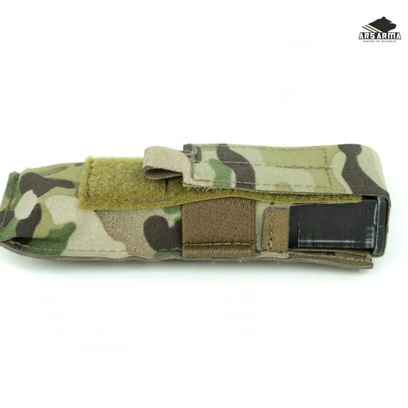 Bolsa táctica para revistas con herramienta multifuncional outdoor - imagen 2