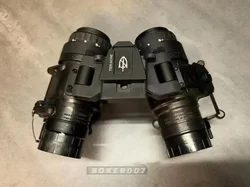TierOne Montura Binocular AN/PVS-14 Soporte Táctico Molle