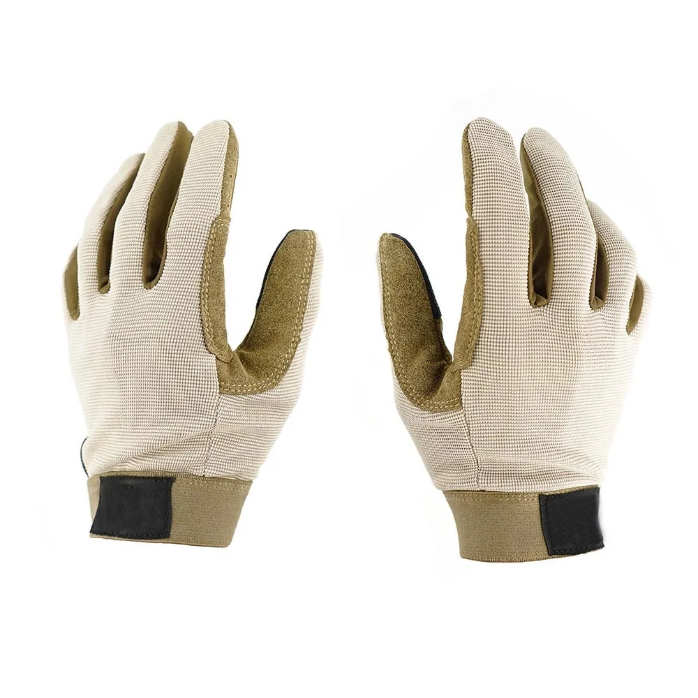 Guantes tácticos transpirables de verano con todos los dedos, guantes para pantalla táctil de adiestramiento al aire libre - imagen 3