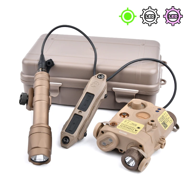 Green Laser M600C