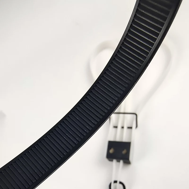 Accesorios tácticos de caza Cos Gear, correa de plástico de sujeción de nailon reutilizable, llave desbloqueable - imagen 3