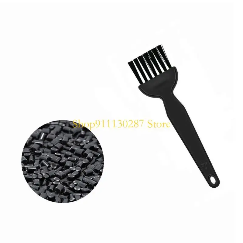 J1HC 2pcs cepillos anti estáticos para computadora y cepillo limpieza del teléfono Conjunto completo - imagen 2