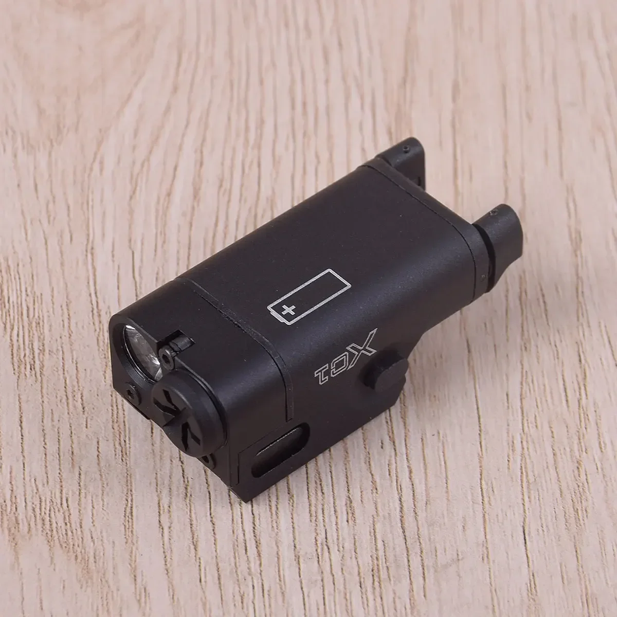 SF XC1 arma táctica luz compacta pistola linterna LED Airsoft usado para arma softair GK - imagen 2