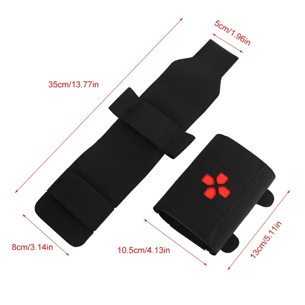 Riñonera táctica Molle EDC, Kit de primeros auxilios, riñonera plegable para caza al aire libre, bolsa de cintura de supervivencia médica militar, paquete de herramientas - imagen 3