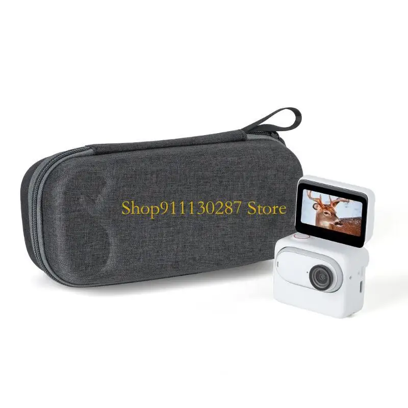 Estuche rígido J1HC EVA para cámara GO 3, bolsa almacenamiento para hogar y Oficina - imagen 5