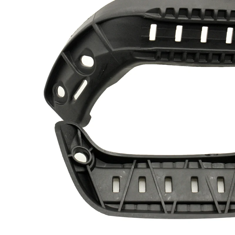 Ach Mich guía de casco Mich cabeza adecuada para 2000 2001 2002 juego con tornillos - imagen 5