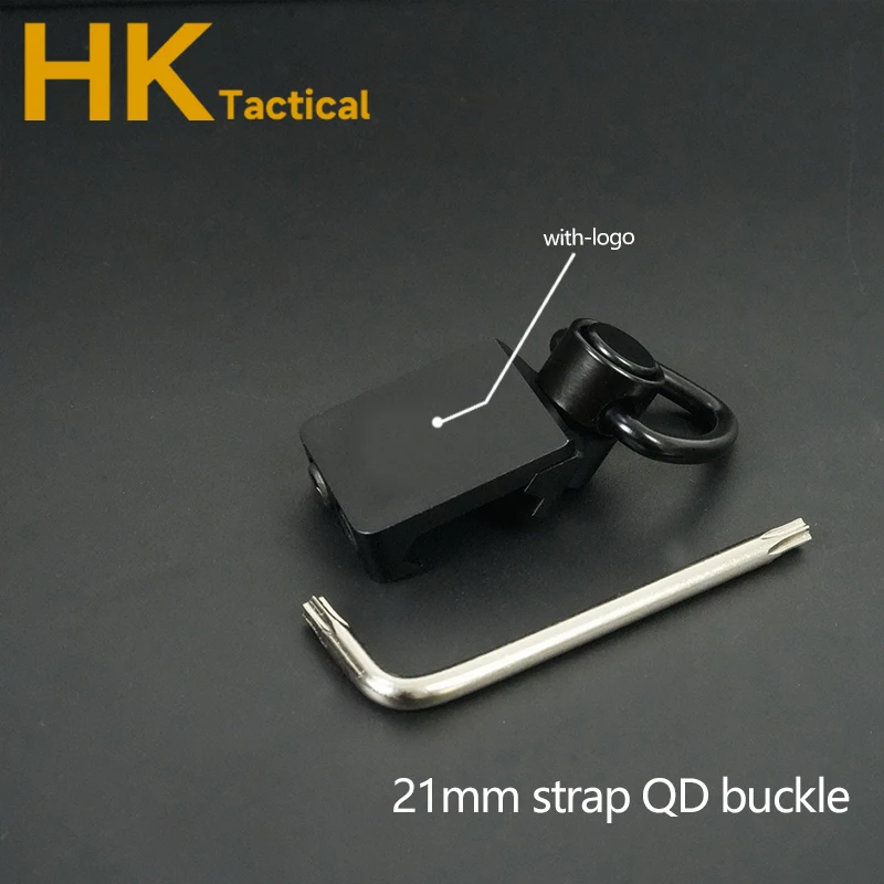 BK-20MM Core Buckle