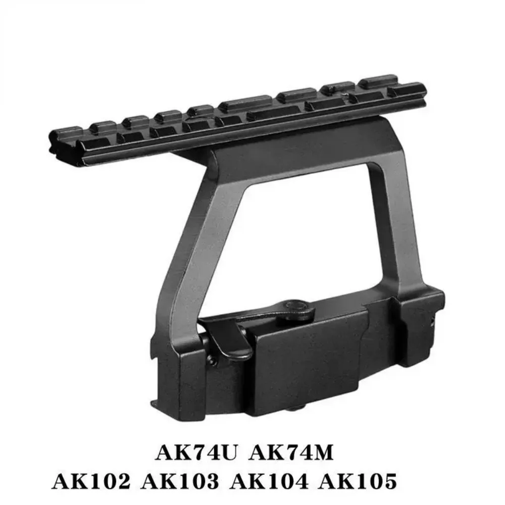 Element Renxiang AK102 puente de espejo CP AK105 74ms juguete de riel lateral SVD soporte multifuncional mi puente de espejo de liberación rápida - imagen 4