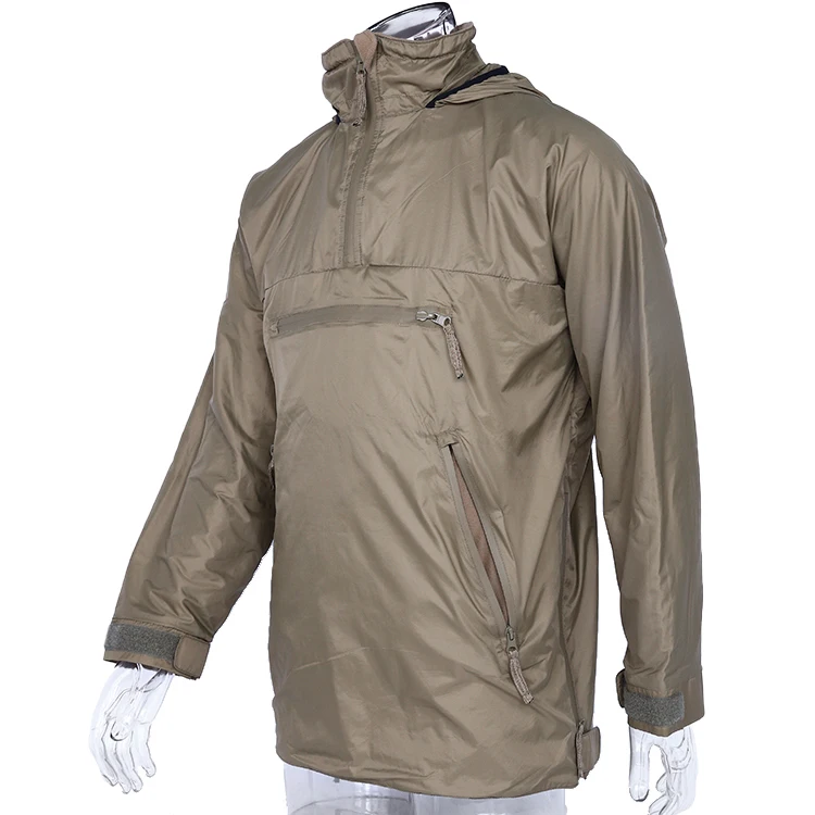 SMTP B717-Chaqueta de combate CS británica, jerséis del ejército británico, gabardina impermeable de lana, chaqueta térmica de piezas - imagen 3
