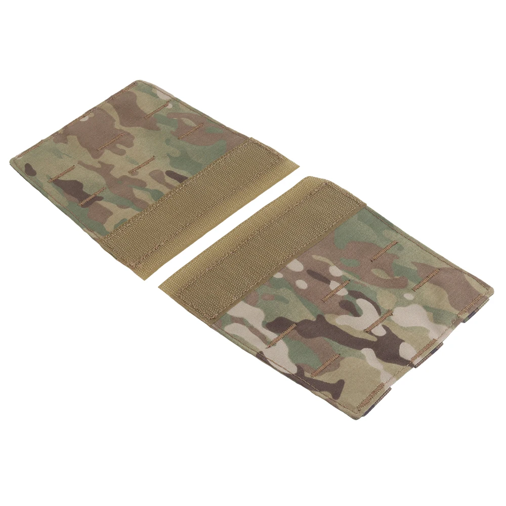 Panel lateral de camuflaje MOLLE, expansión colgante en el pecho trasero de caza, accesorios de panel lateral MOLLE - imagen 5