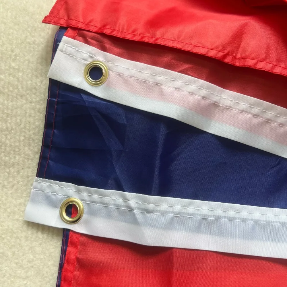 Bandera de Samoa 90x150cm WS bandera colgante de alta calidad 3x5 pies adorno de poliéster bandera decoración - imagen 4