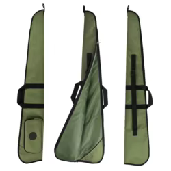 Tourbon Funda Protectora Nylon para Escopeta Tiro con Bolsillo