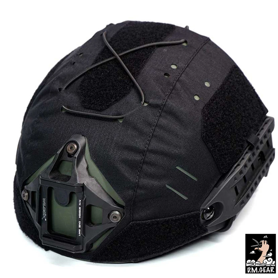 DMgear Funda táctica casco Multicam – Airsoft y entrenamiento táctico - imagen 5