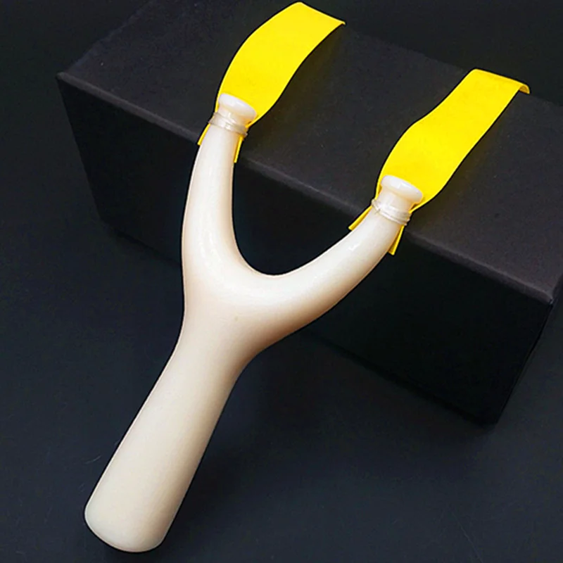 Tirachinas potente Velocity, banda de goma elástica, tirachinas, juguetes de caza para chico, decoración del hogar, accesorios para sala de estar - imagen 2