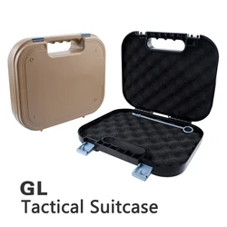 Funda táctica Glock G17/G19 protectora con forro acolchado de espuma