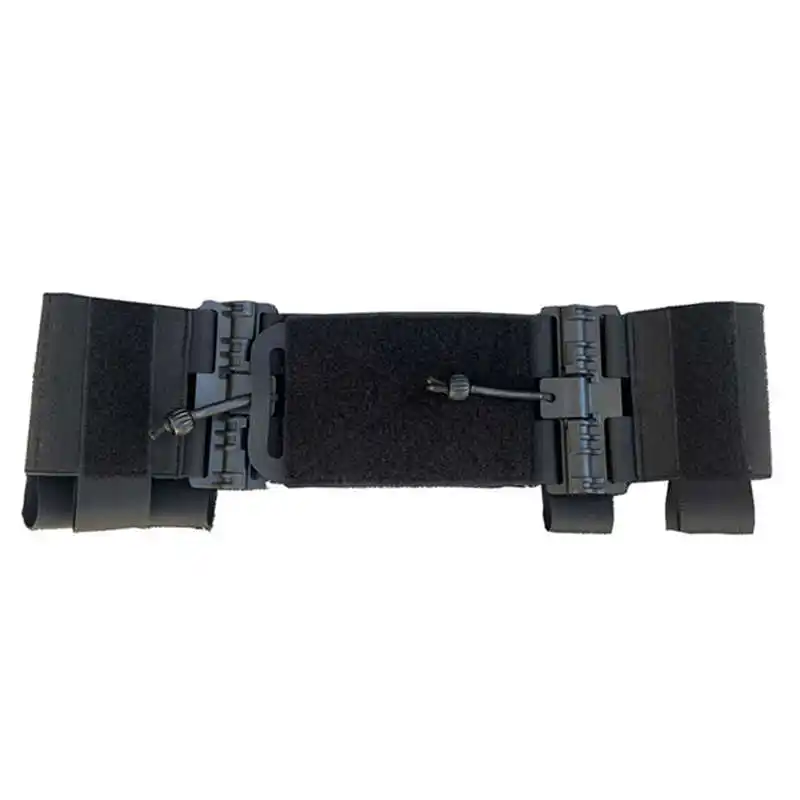 Chaleco táctico LV119/FCSK/FCPC faja Universal de liberación rápida con paneles laterales elásticos de gancho y bucle - imagen 3