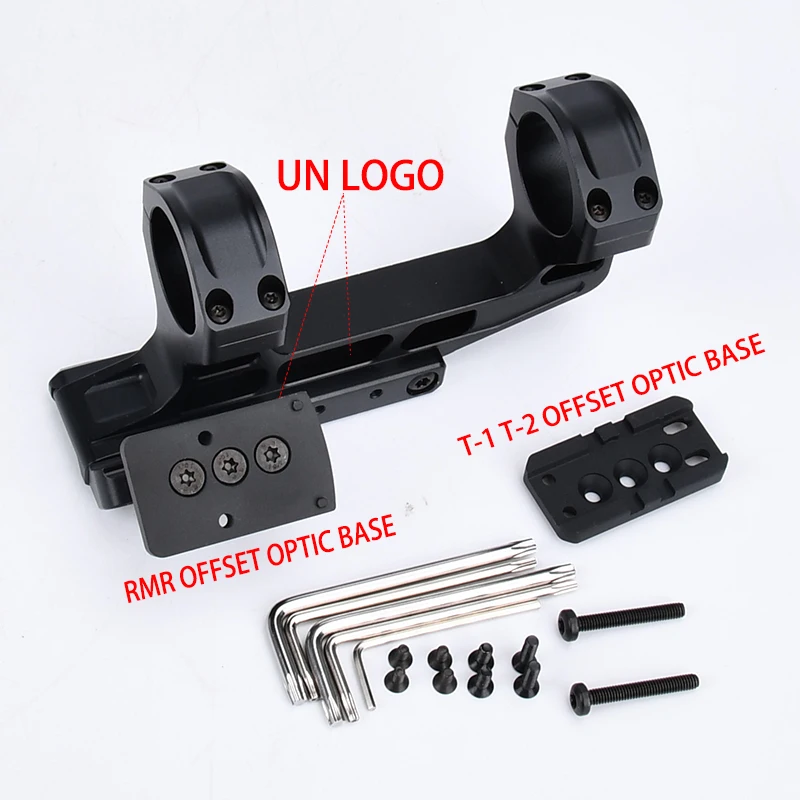 LPVO OPTIC Set-BK-UN