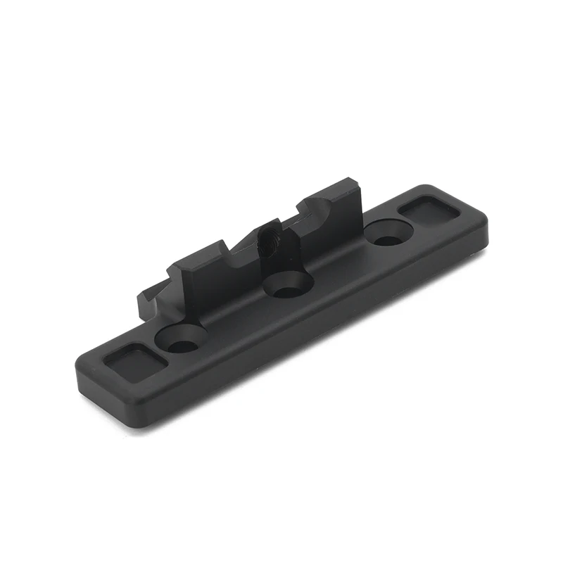 Mind tail M-LOK M3M61913 Offset para luz Scout SF M300 M600 y linterna X300 X400 - imagen 3
