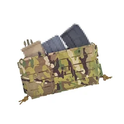 Arco V3 panel táctico MOLLE extensible para portacargadores 5.56