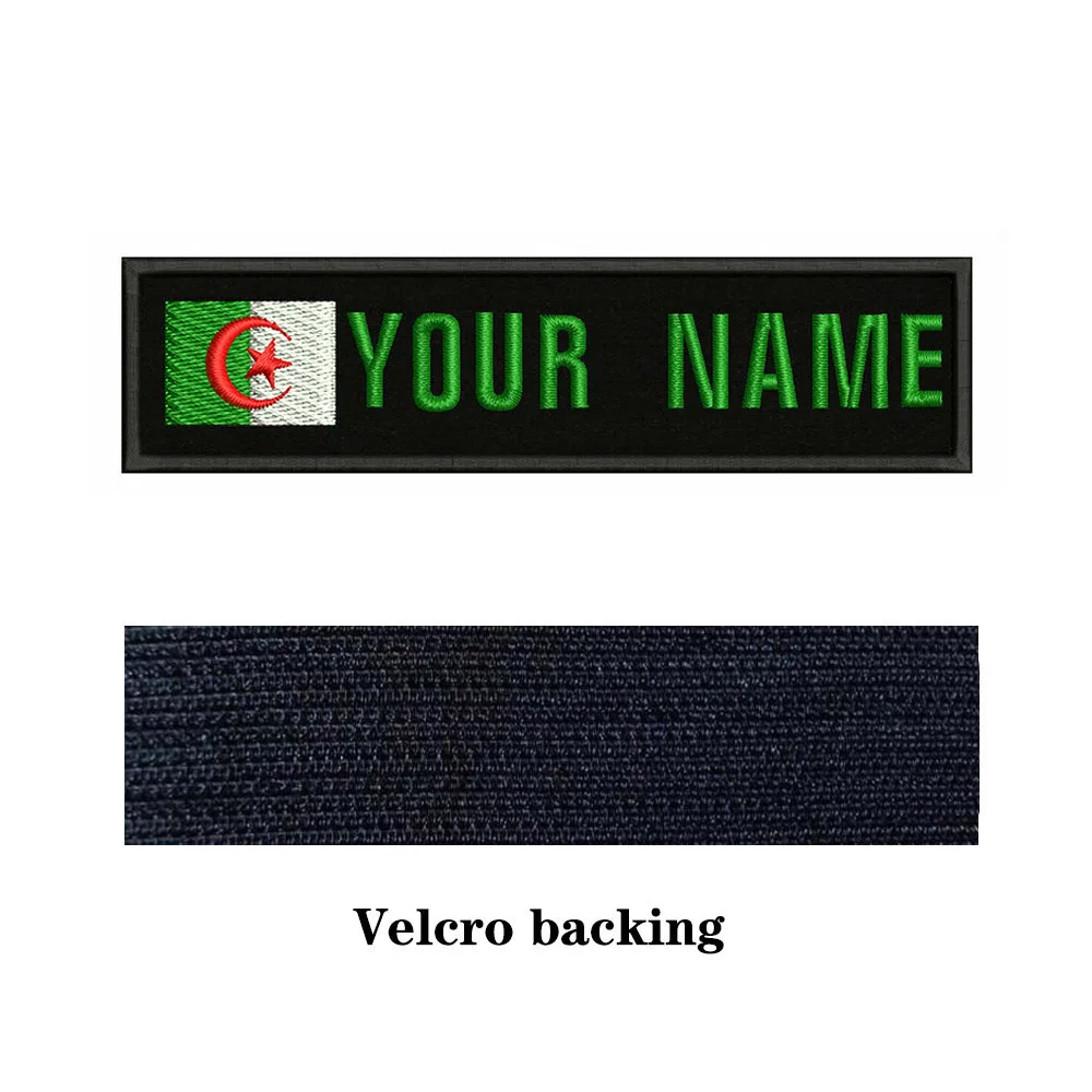 green-Velcro