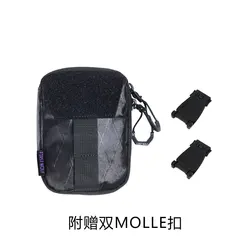 Bolsillo herramienta MOLLE táctico impermeable