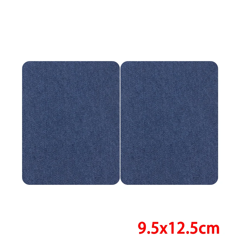 Parche de reparación para planchar, Kit de reparación y decoración de ropa e interior, Jeans y exterior, calidad Premium, 1 par/lote - imagen 4