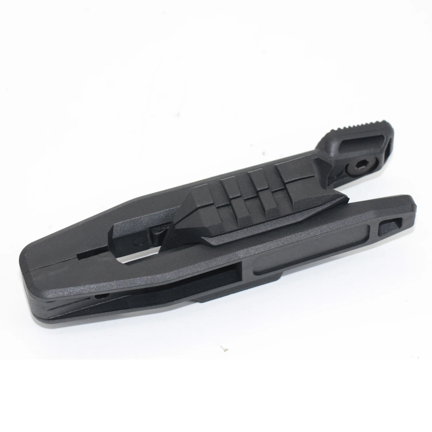 Funda táctica para pistola Lef, funda para caza, cintura, muslo, pistolera de 9mm con riel para G 9mm SW40 357 - imagen 2