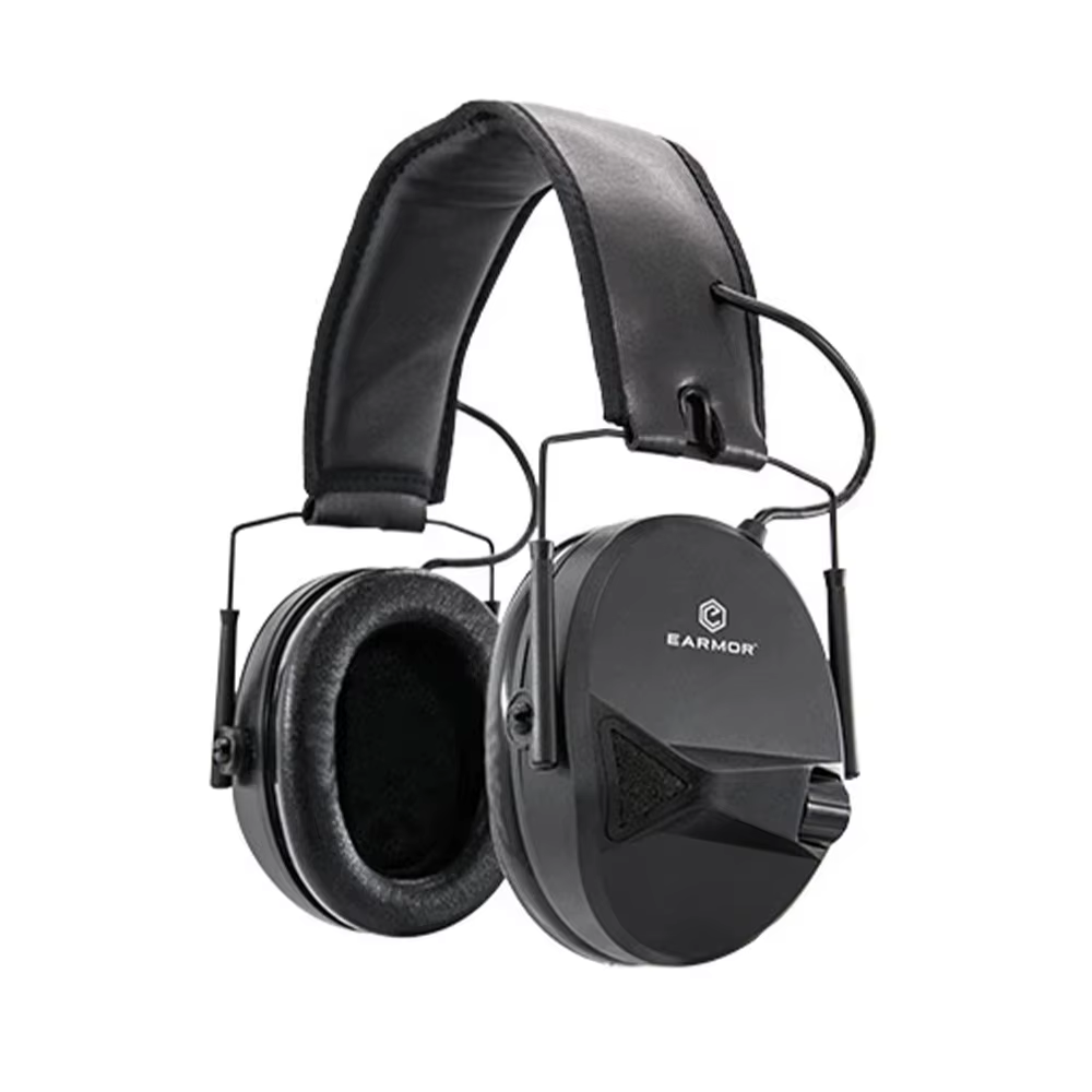 EARMOR M30 Auriculares tácticos con cancelación de ruido para tiro - imagen 5