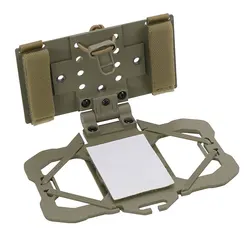 Soporte MOLLE NA80 para teléfono – Plegable táctico universal Airsoft