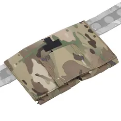 Bolsa médica táctica IFAK LBT 9022B sistema MOLLE