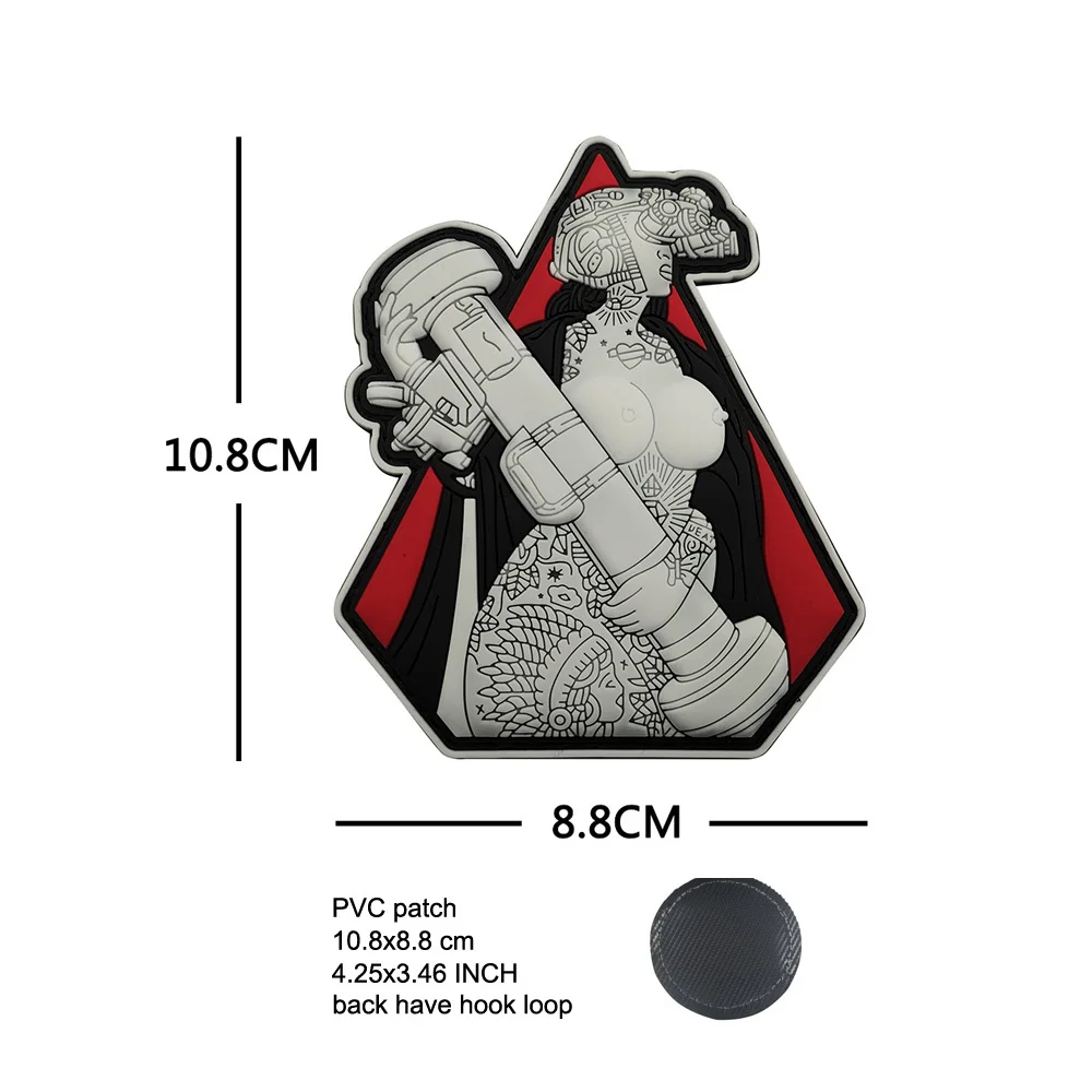PVC patch 1