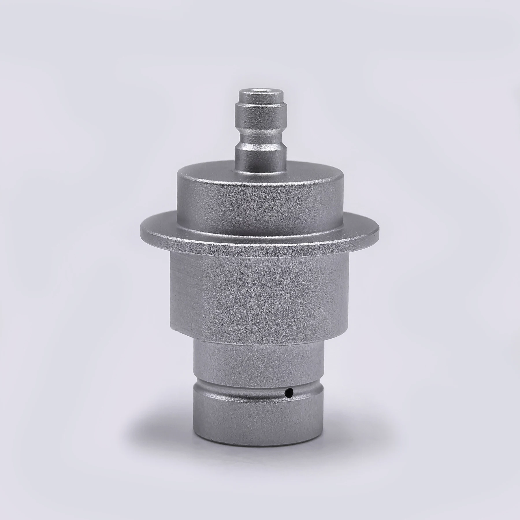 Conector rápido de agua gaseosa Sodastream Terra DUO ART Adaptador de llenado de conexión rápida Estación de llenado con desconexión rápida de 8 mm - imagen 3